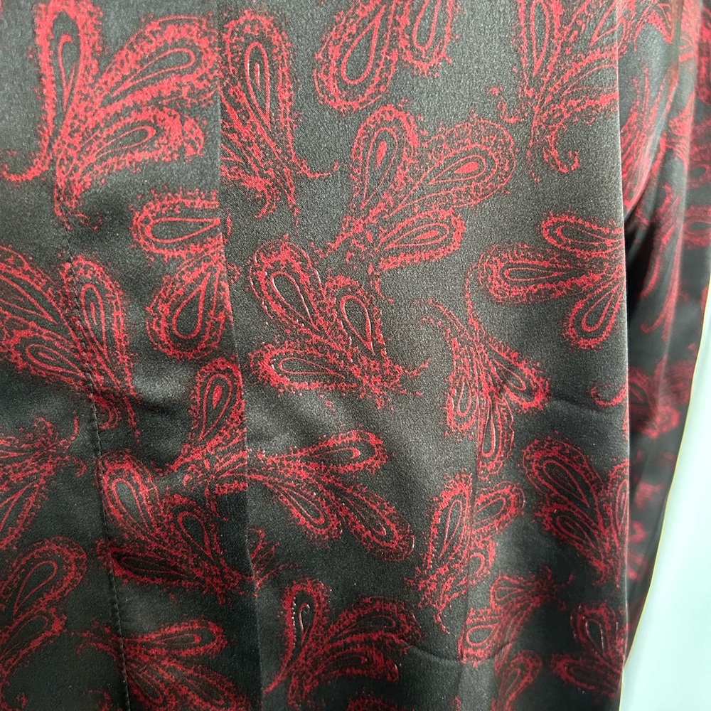 harvé benard by Benard Holtzman Blouse - Picture 5 of 8